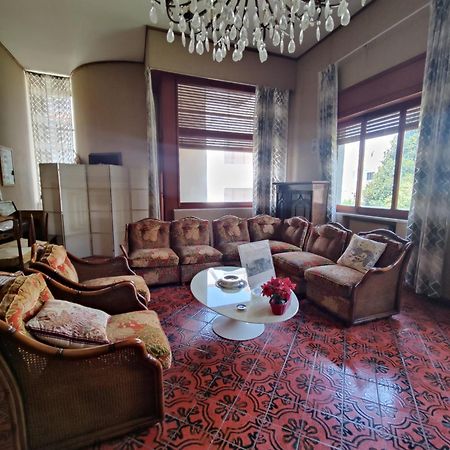 Villa Varano Castellammare di Stabia Exteriér fotografie