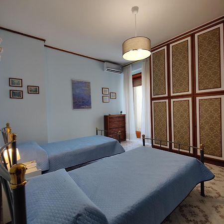 Villa Varano Castellammare di Stabia Exteriér fotografie