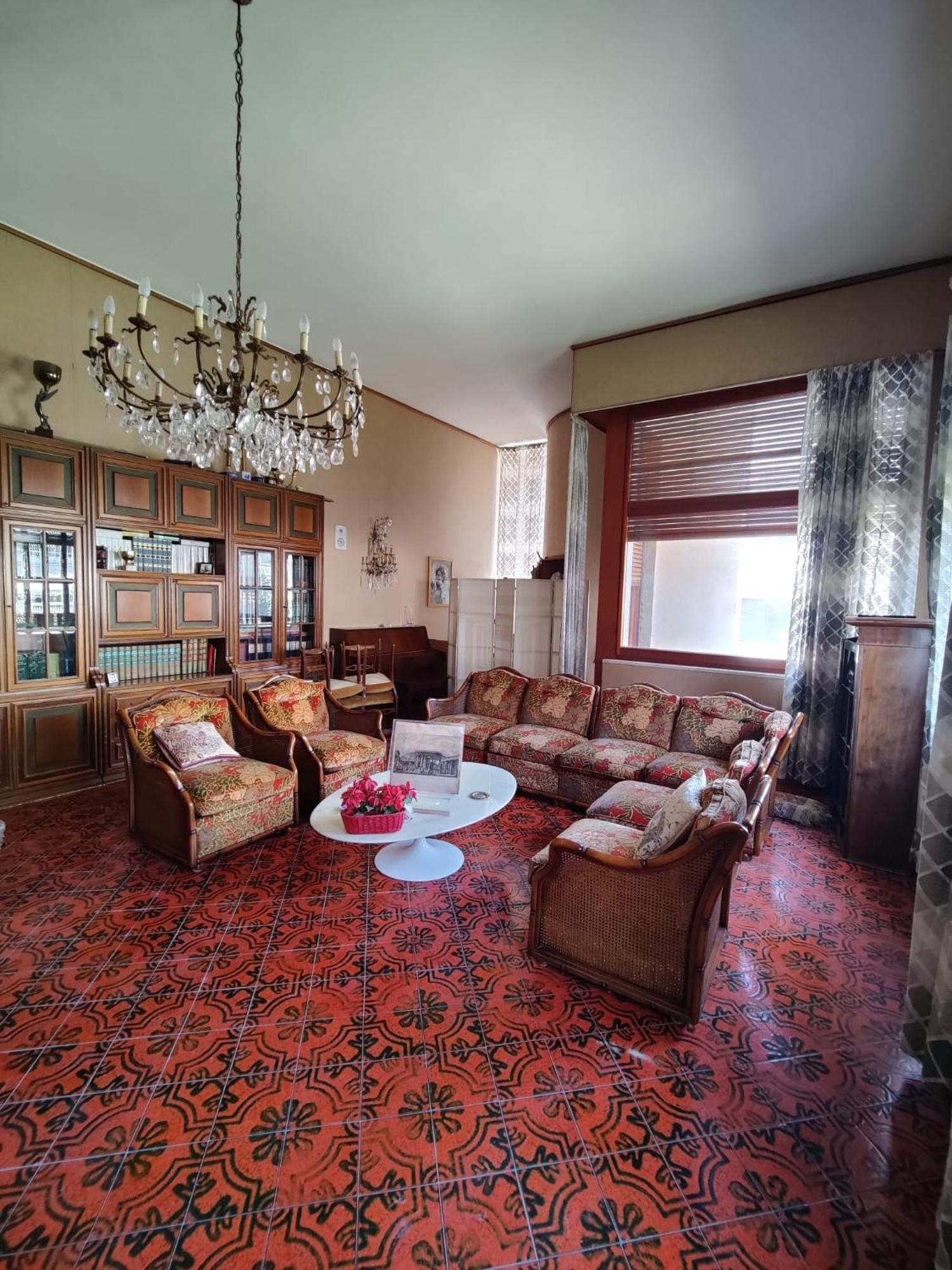 Villa Varano Castellammare di Stabia Exteriér fotografie