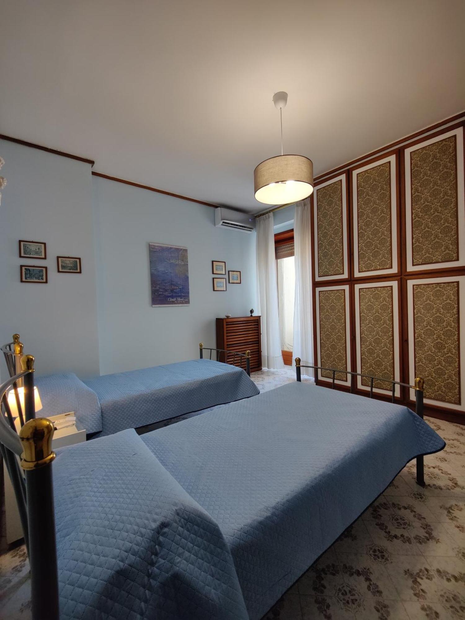 Villa Varano Castellammare di Stabia Exteriér fotografie