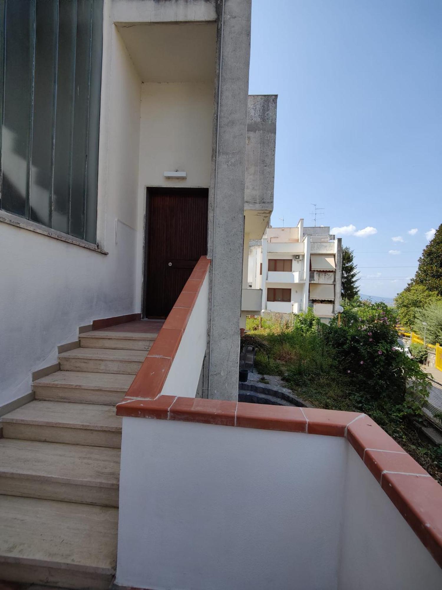 Villa Varano Castellammare di Stabia Exteriér fotografie