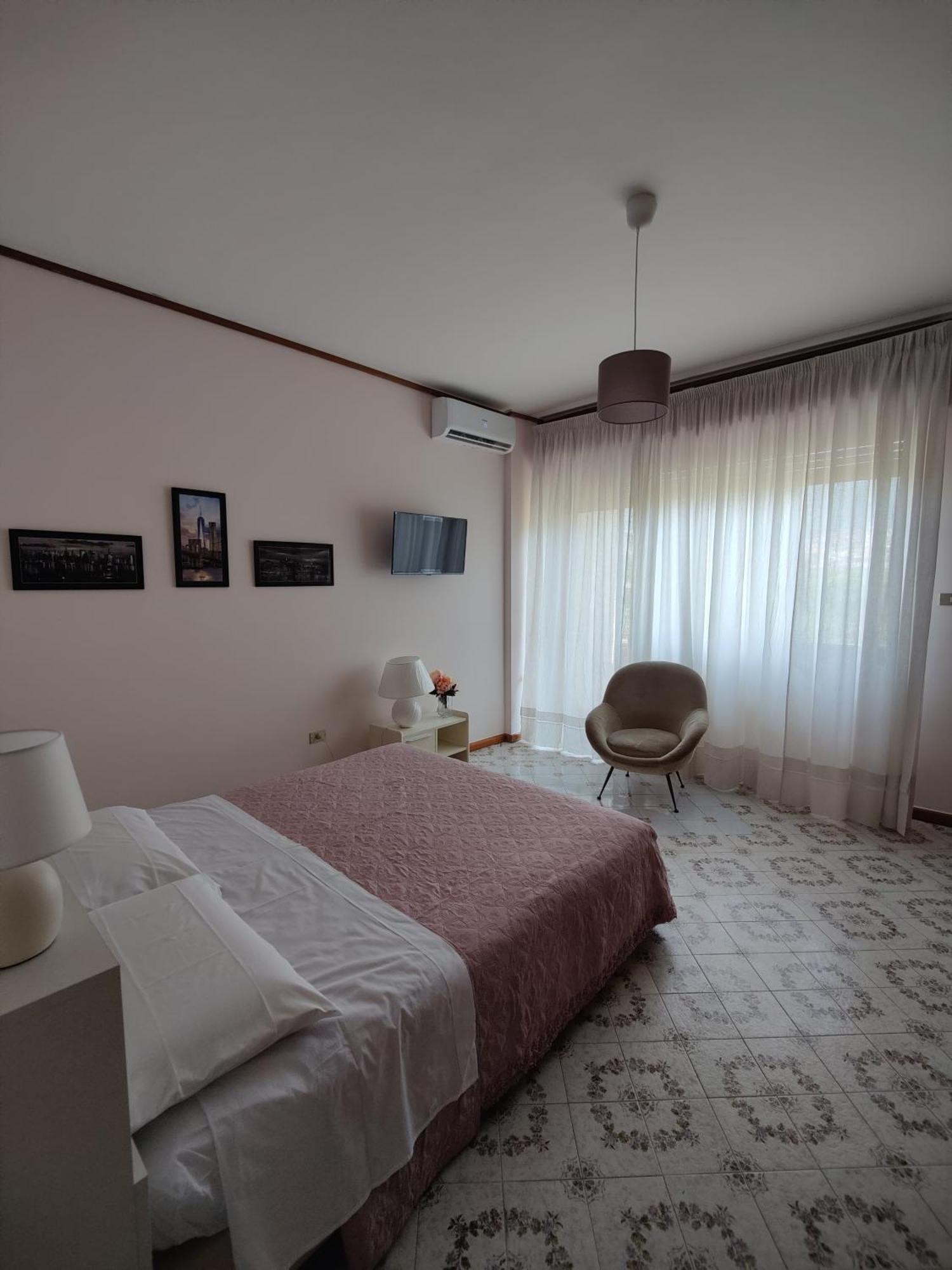 Villa Varano Castellammare di Stabia Exteriér fotografie