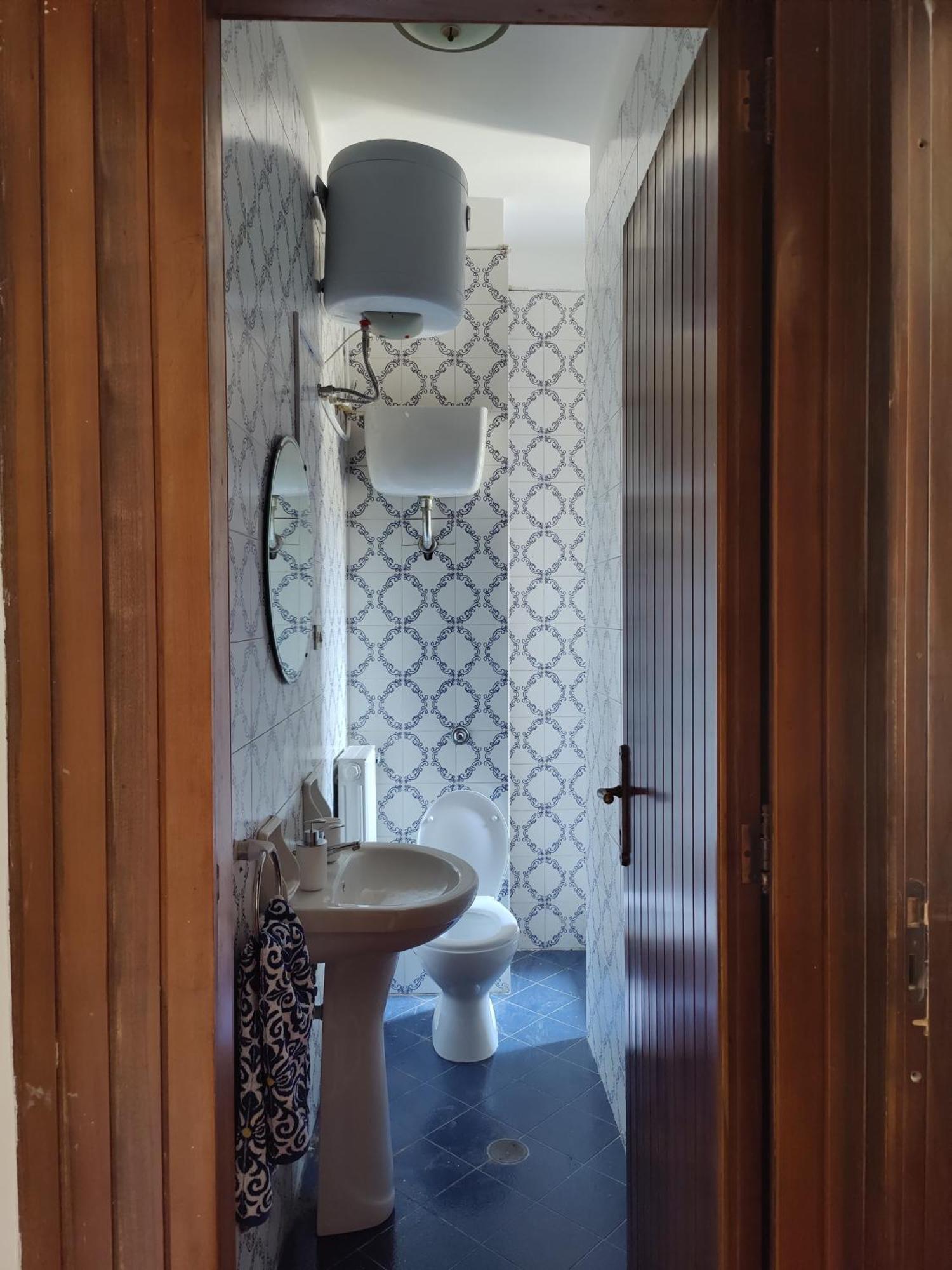 Villa Varano Castellammare di Stabia Exteriér fotografie