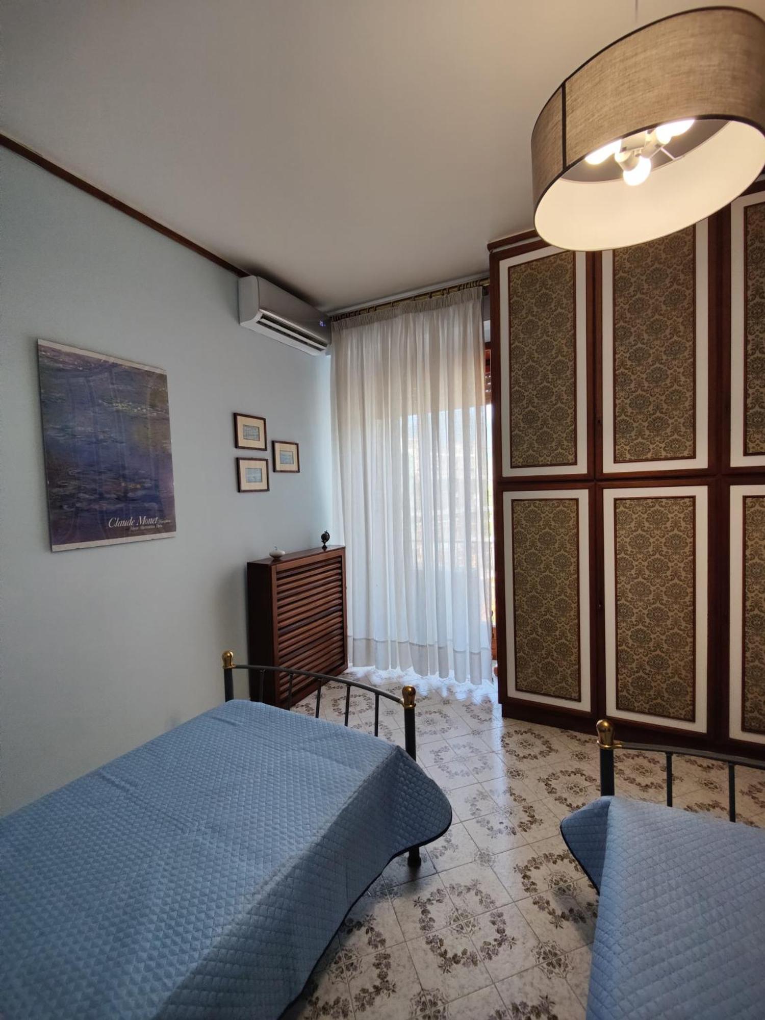 Villa Varano Castellammare di Stabia Exteriér fotografie