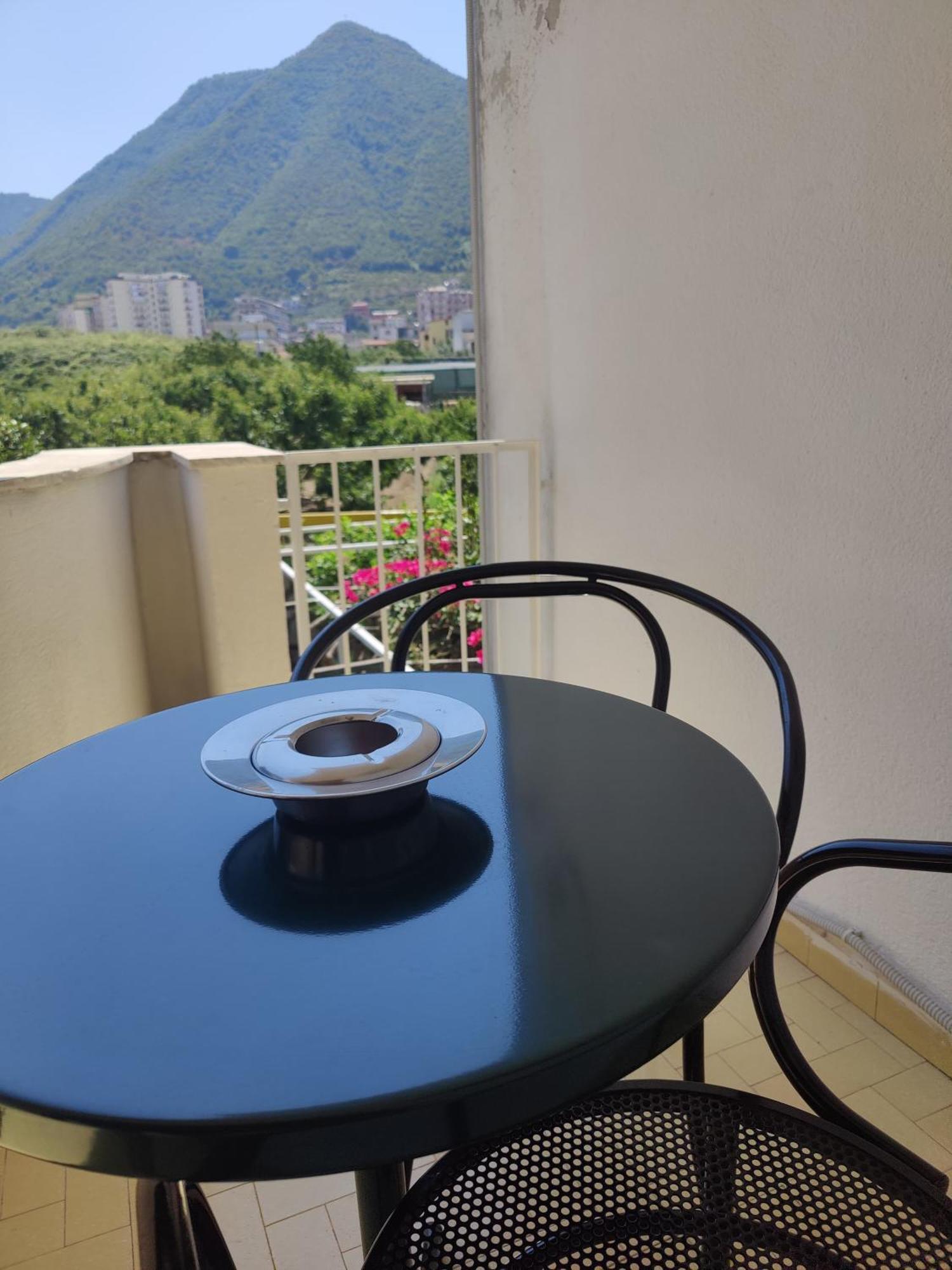 Villa Varano Castellammare di Stabia Exteriér fotografie
