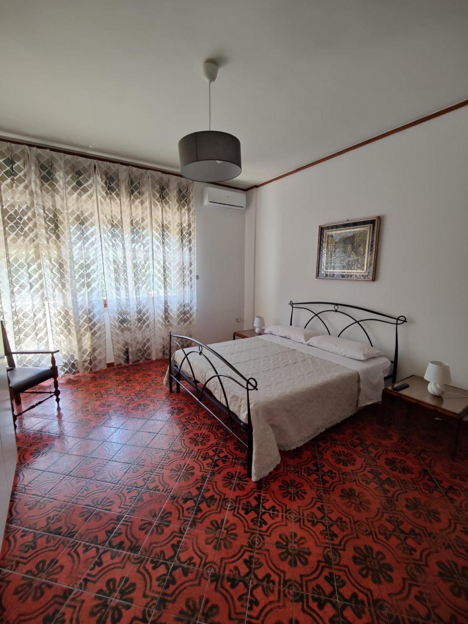 Villa Varano Castellammare di Stabia Exteriér fotografie