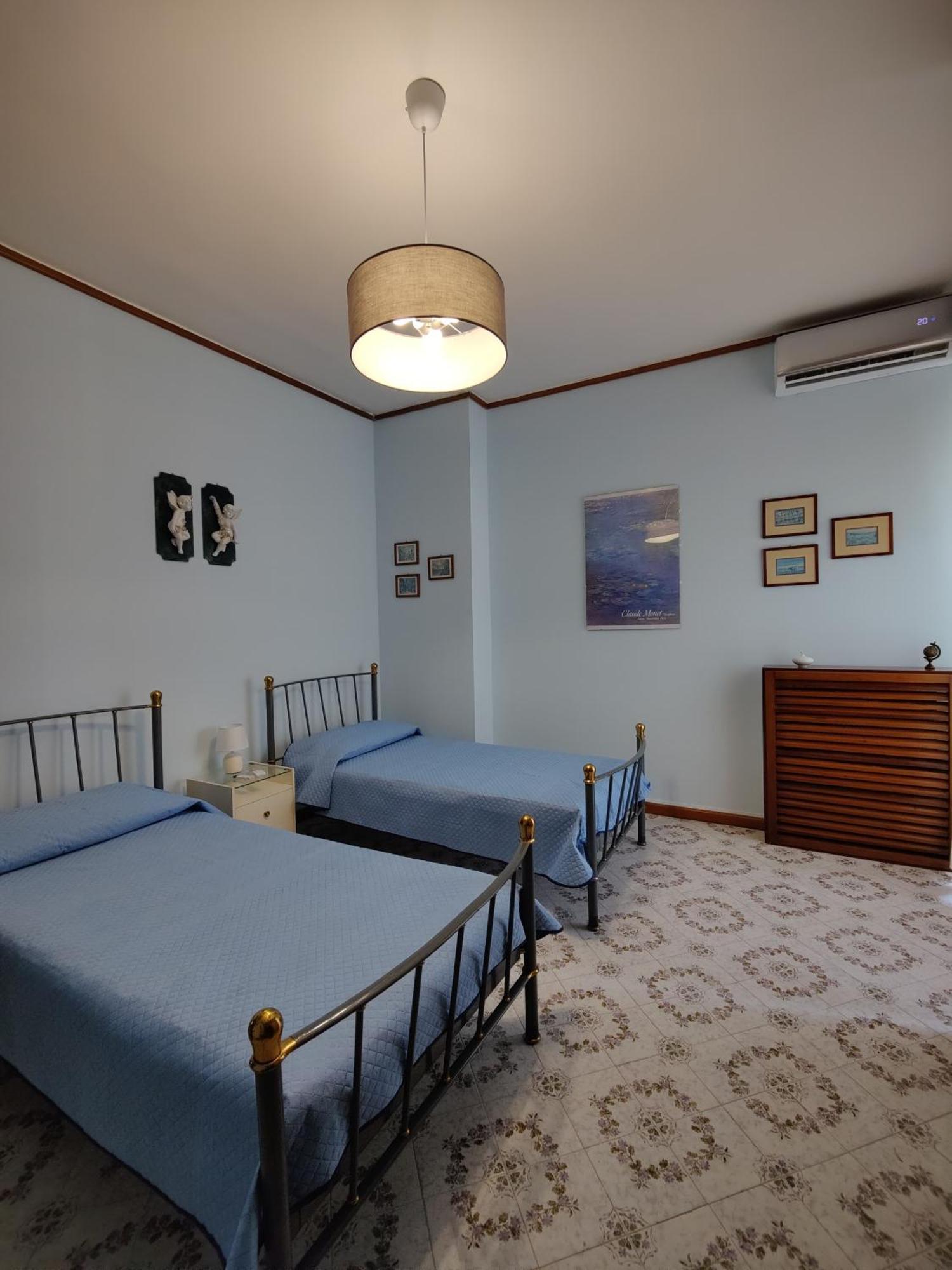 Villa Varano Castellammare di Stabia Exteriér fotografie