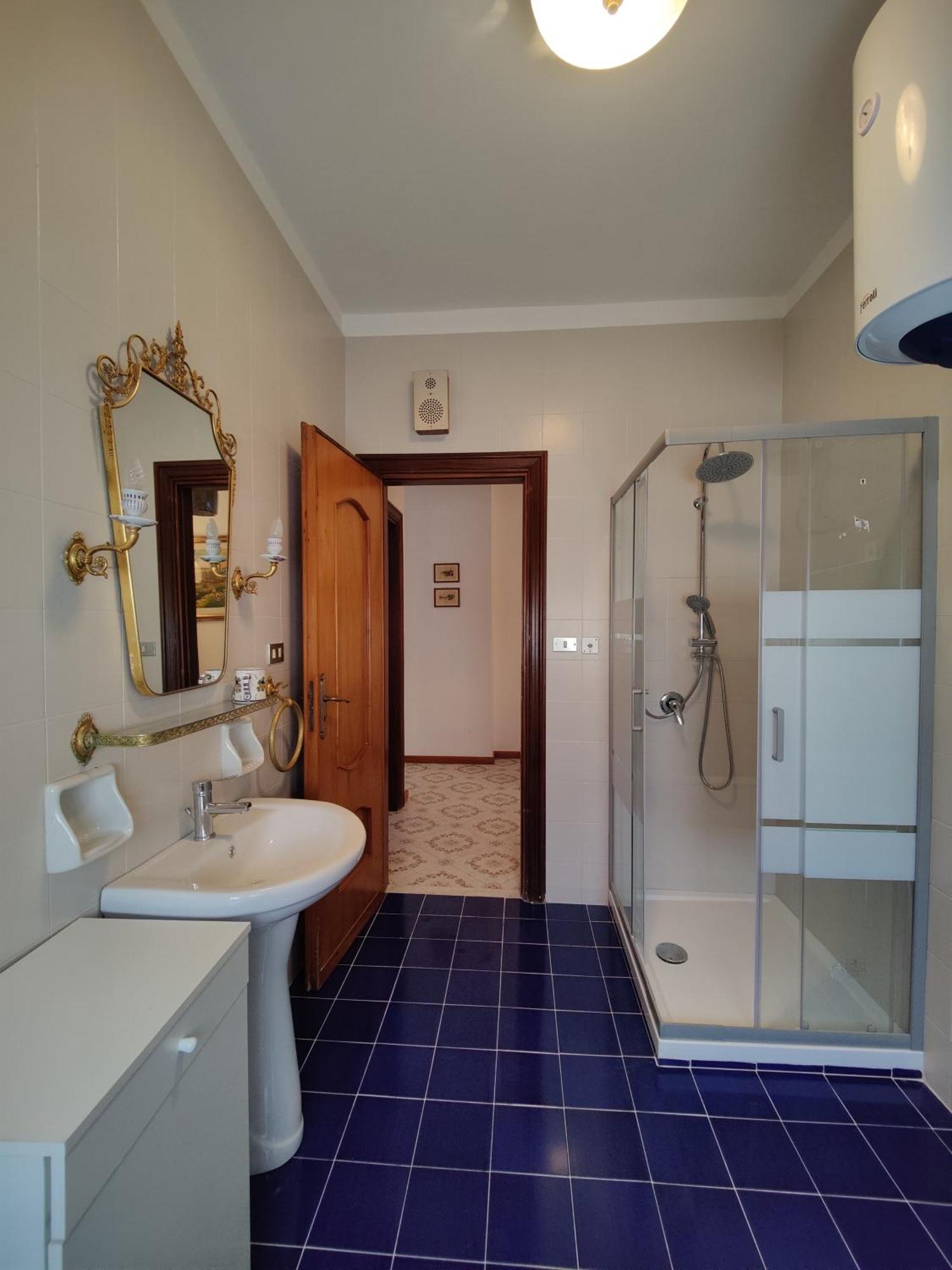 Villa Varano Castellammare di Stabia Exteriér fotografie