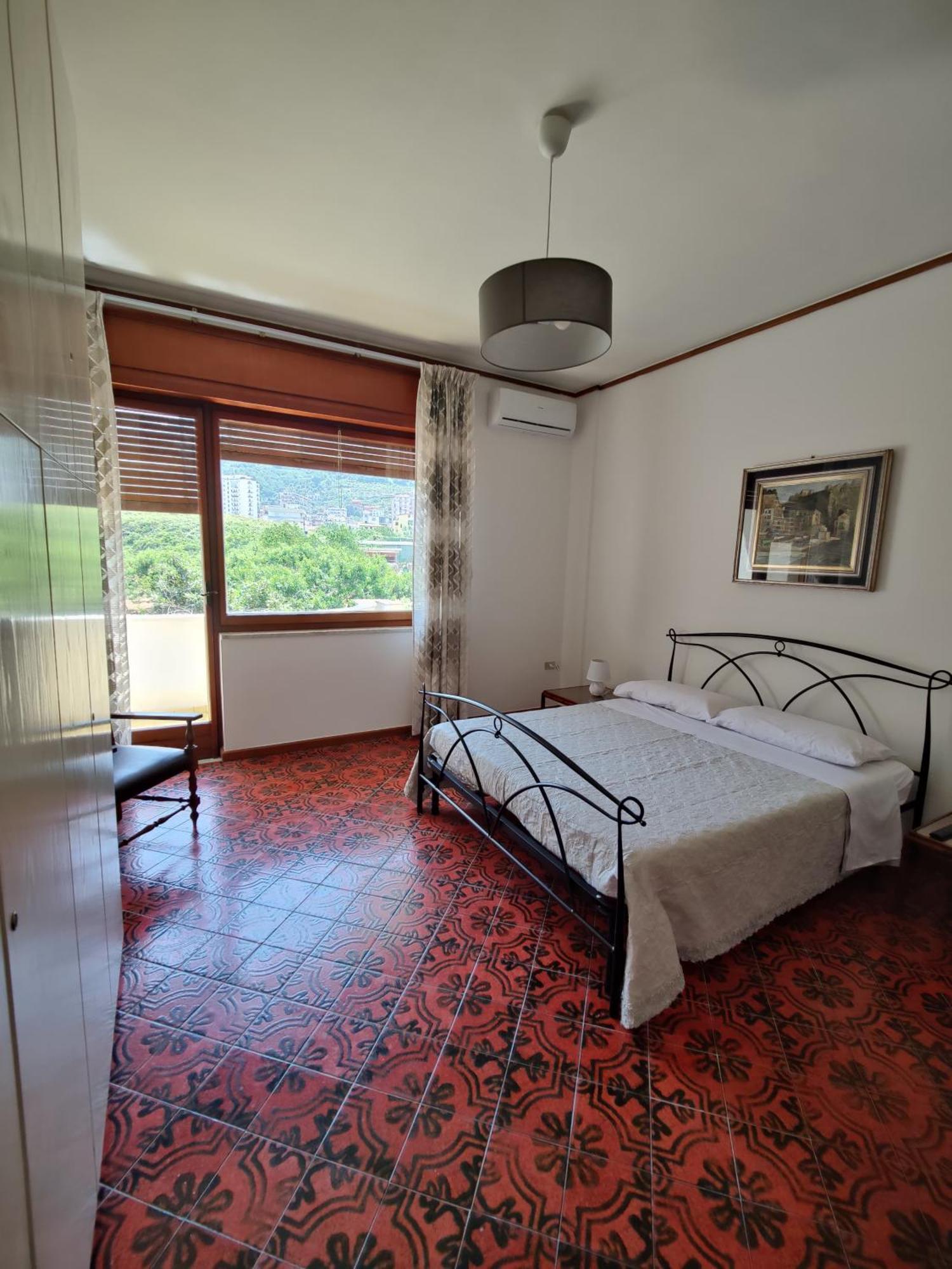 Villa Varano Castellammare di Stabia Exteriér fotografie
