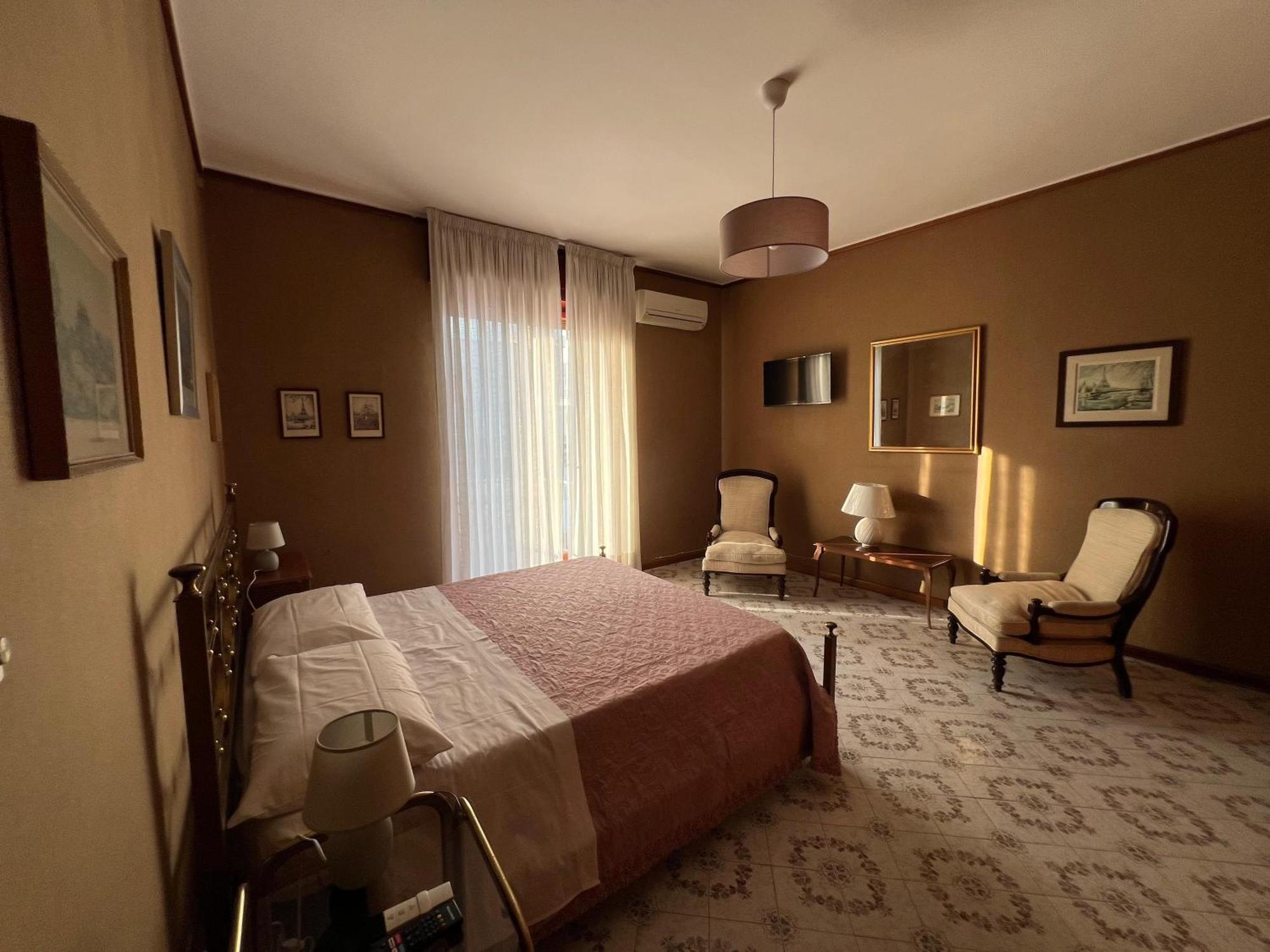 Villa Varano Castellammare di Stabia Exteriér fotografie