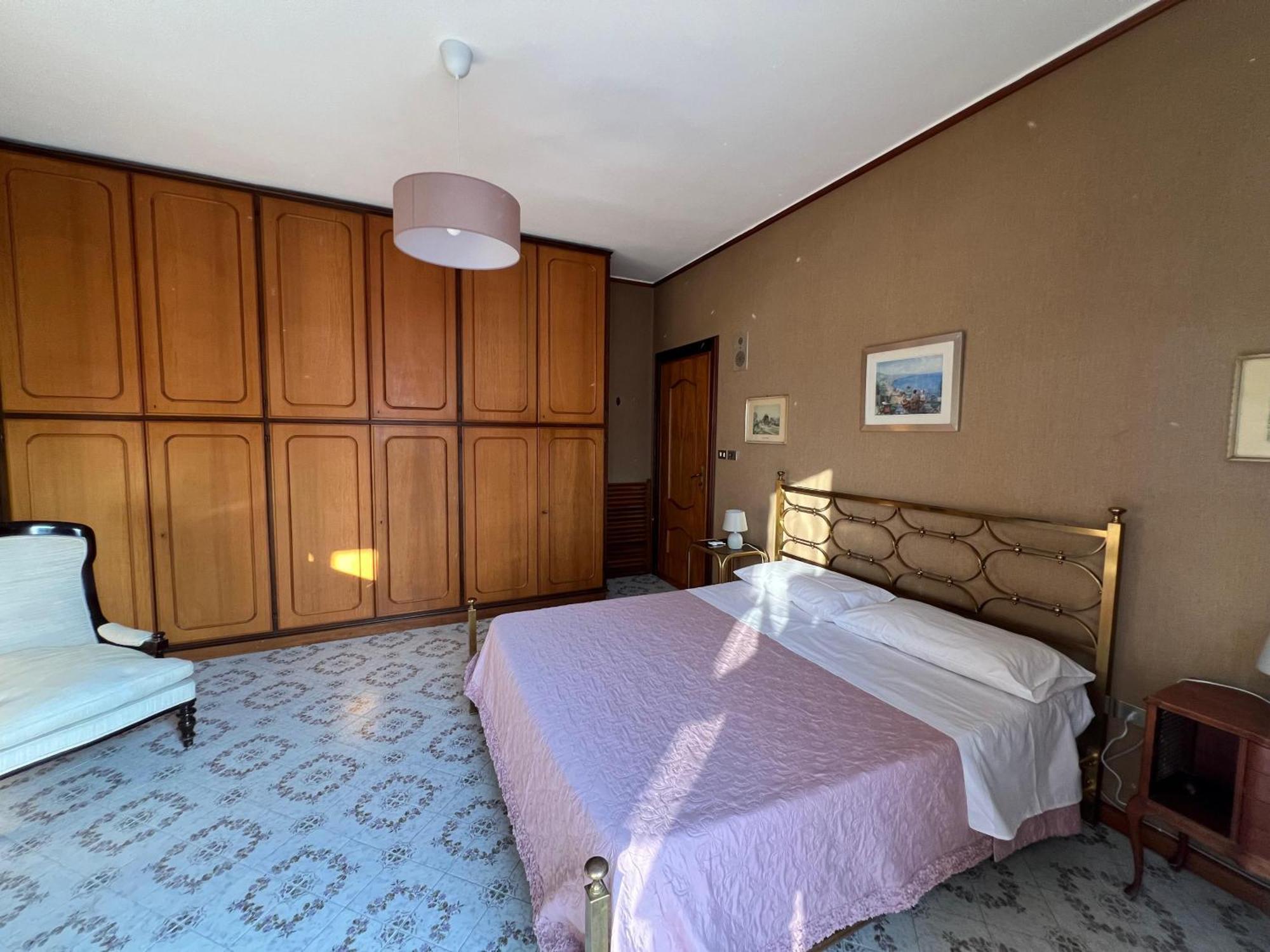 Villa Varano Castellammare di Stabia Exteriér fotografie