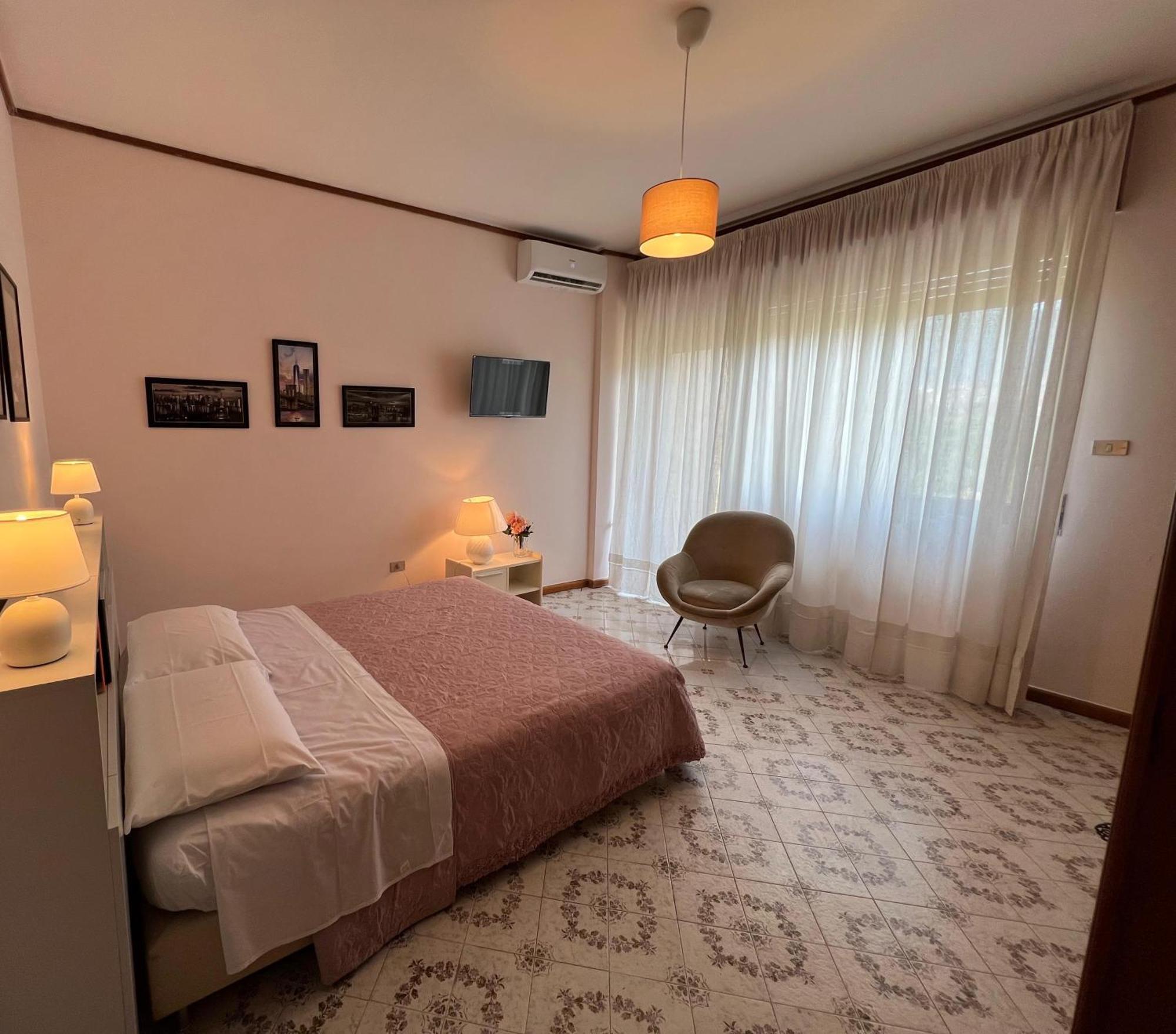 Villa Varano Castellammare di Stabia Exteriér fotografie