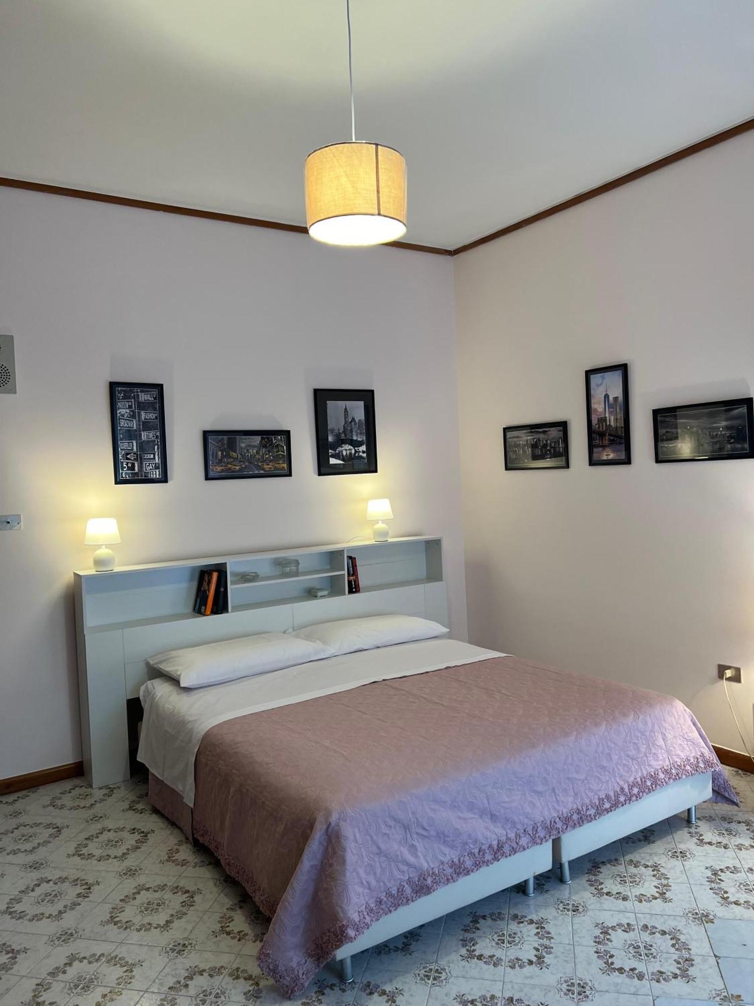 Villa Varano Castellammare di Stabia Exteriér fotografie