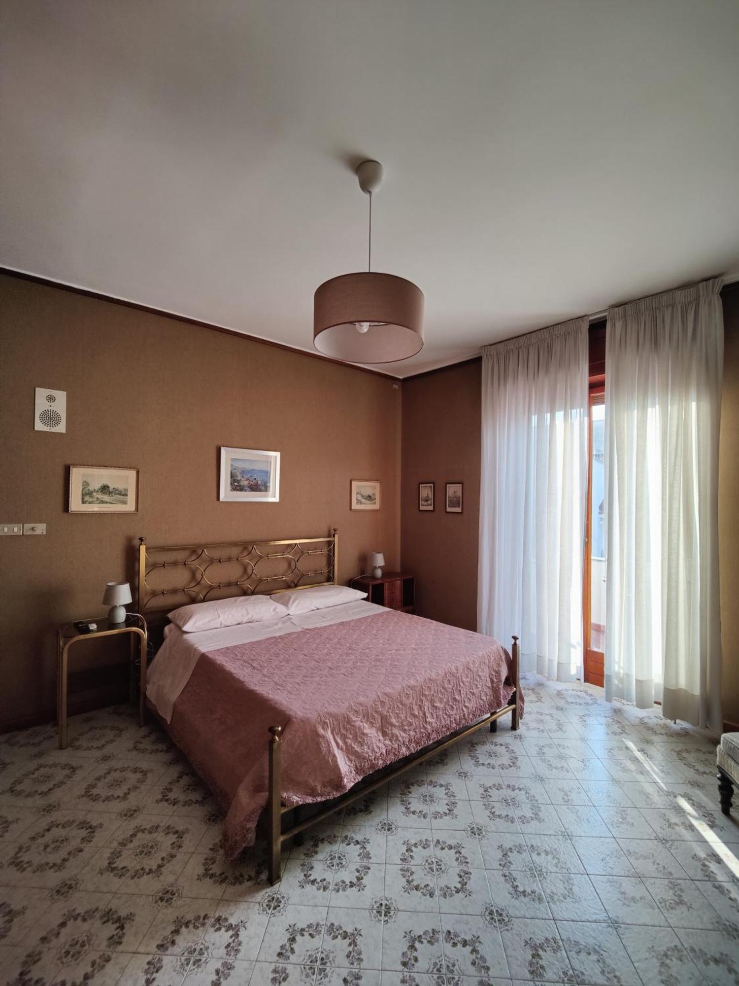 Villa Varano Castellammare di Stabia Exteriér fotografie